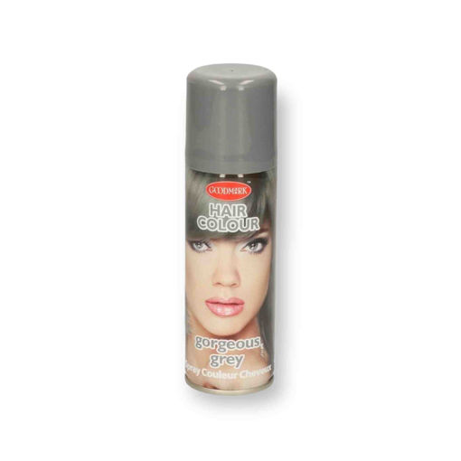 Picture of HAIR SPRAY GREY 125ML